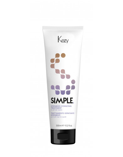 Kezy Simple Intensive Hydrating Treatment 300ml